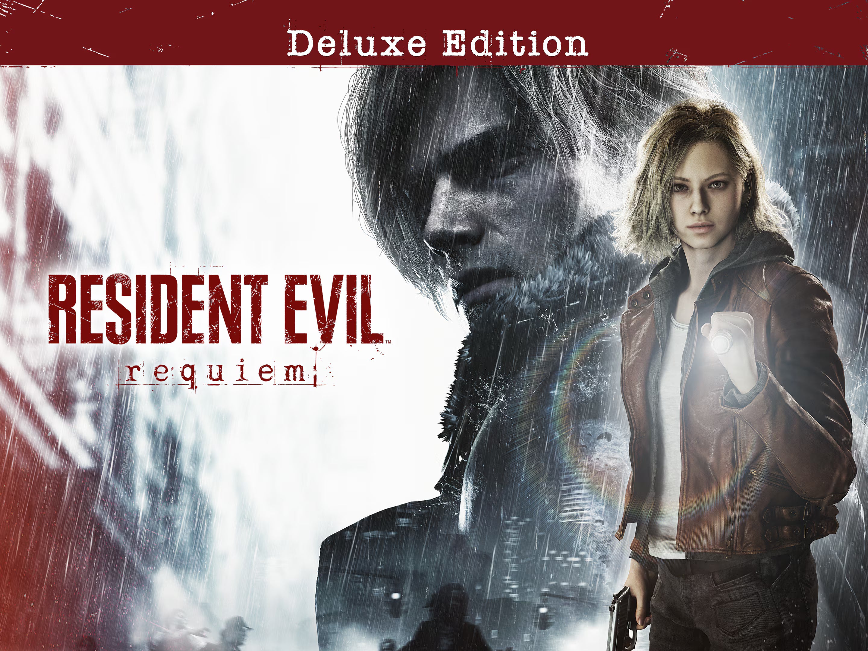 لعبة ريزدنت ايفل 9 ديلوكس Resident Evil Requiem Deluxe ستيم pc